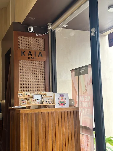 KAIA interior lounge